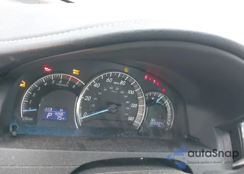 2012 Toyota Camry Se from USA, damaged, VIN 4T1BF1FK2CU155535